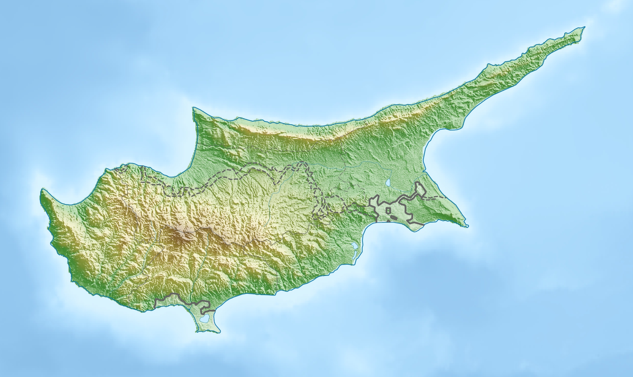 Kıbrıs Artık Güvenli Değil
