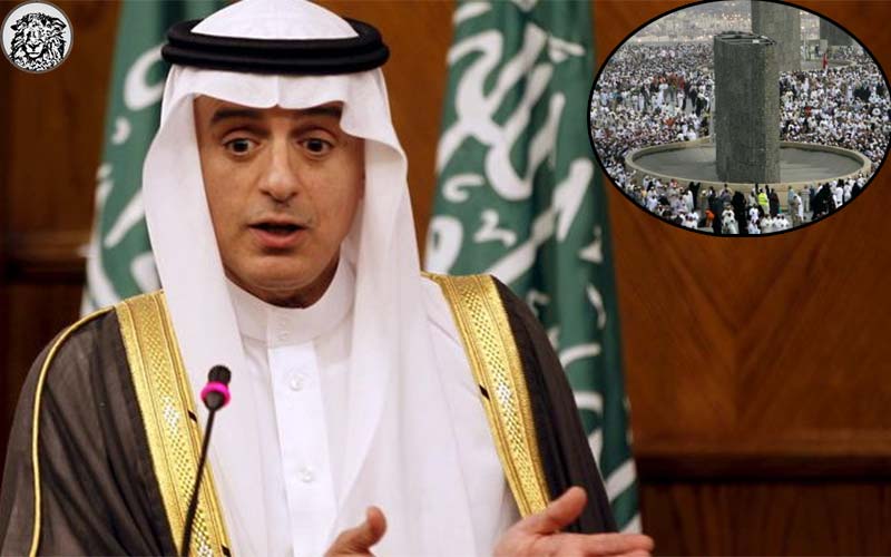 Suudi Arabistan Şeytan Taşlarken Devlet Taşı Kullanmayanların Sevaplarının İşlenmeyeceğini Açıkladı…