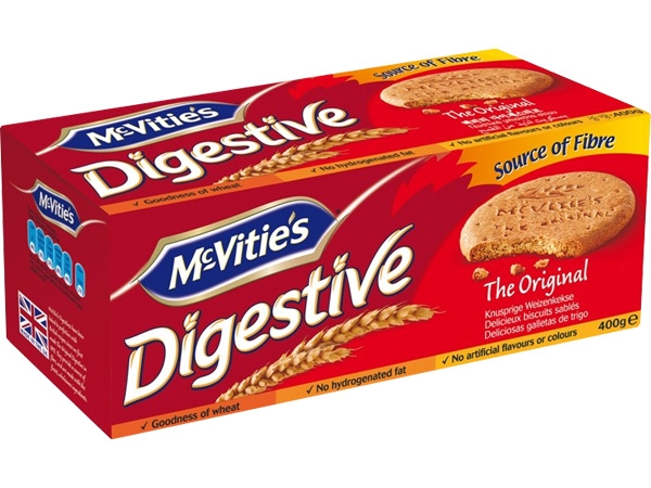 McVitie’s, bisküvi sektörünün premium markası