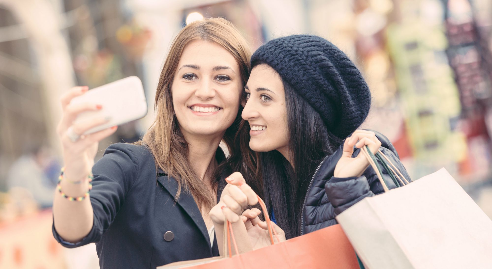 Selfie Kullanarak Alışveriş Dönemi Başlıyor
