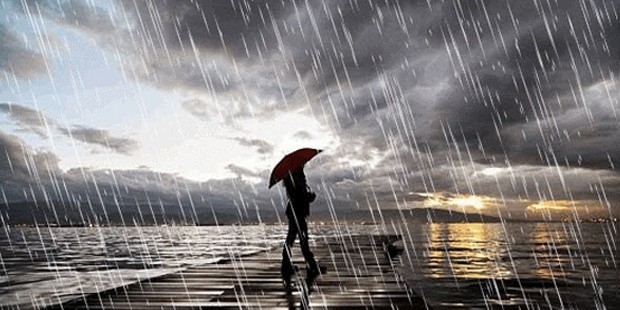 KKTC Genelinde, Son 24 Saatte Düşen Yağmur Miktarı!