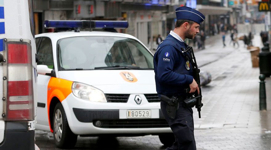 Belçika’da alarm… O kente polis ve askerler gönderiliyor