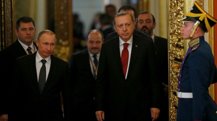 Erdoğan’dan Rusya’ya Suriye mesajı