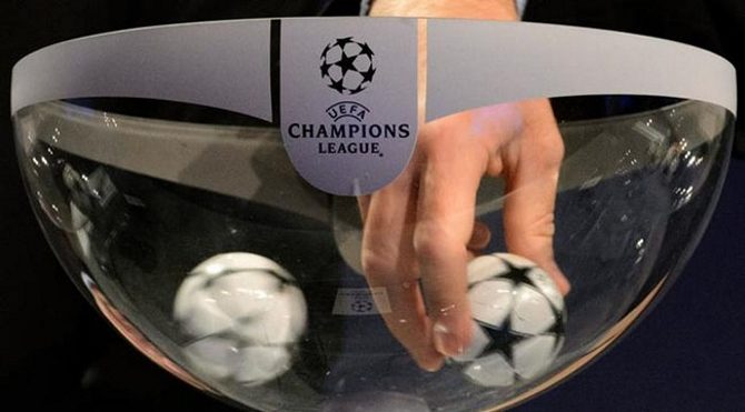 UEFA Şampiyonlar Ligi ve Avrupa Ligi kura çekimi izle (TRT Spor canlı yayın)