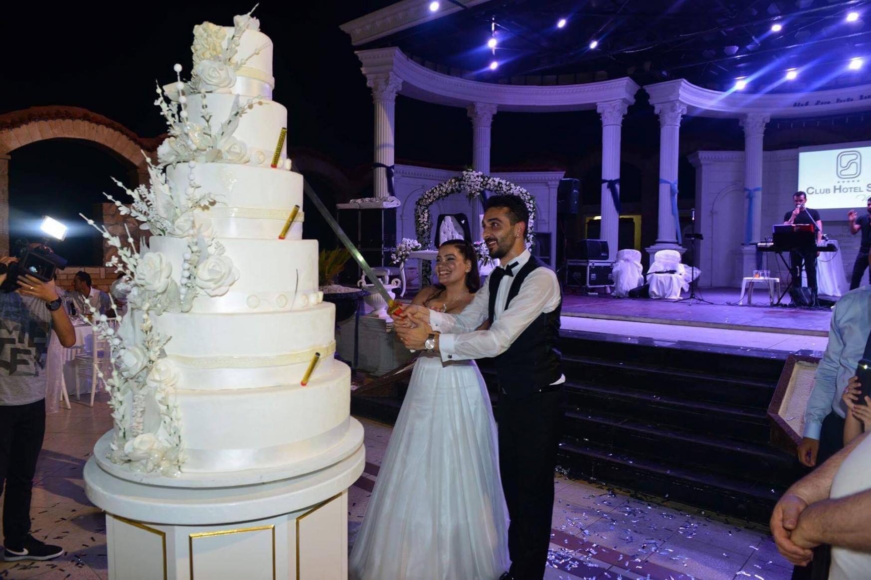 Antalyada Rüya Gibi Bir Düğün