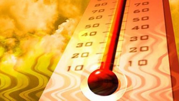 Kasım Ayı Sıcaklık Rekoru Kırıldı
