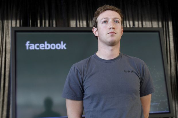 Facebook CEO’su Zuckerberg’den tam sayfa özür mesajı
