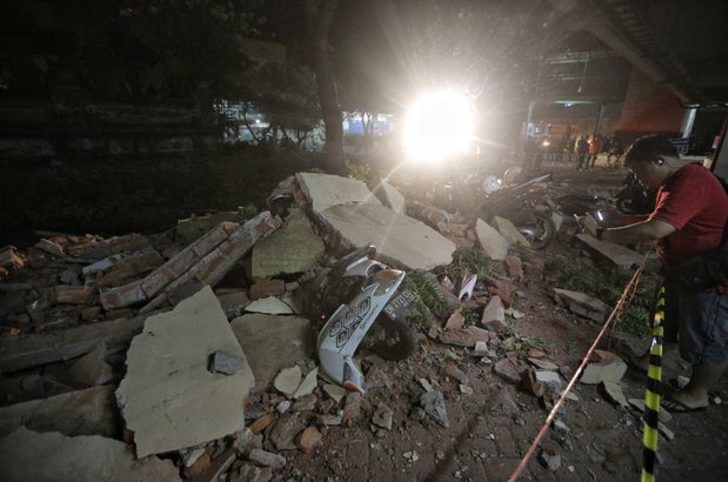 Endonezya’da Deprem… Ölü Sayısı 91