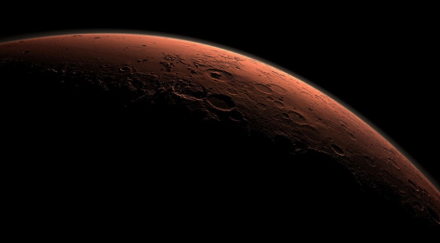 InSight, kızıl gezegende ilk kez yer sarsıntısı kaydetti