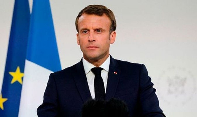Fransa’da Macron’a Tepkiler Artıyor