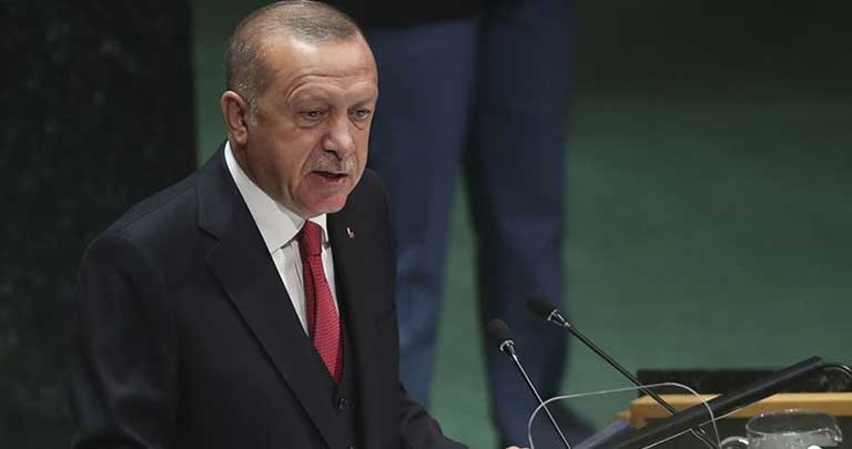 Erdoğan: Ülkeyi Enflasyon, Kur Ve Faiz Sarmalından Çıkaracağız Dedi