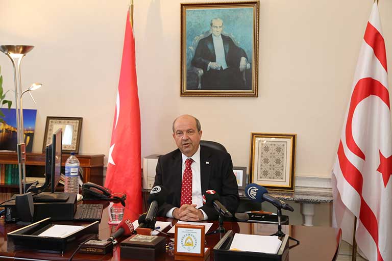 Tatar 18 Ocak’ta adaylığını açıklıyor