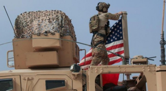 “ABD ordusu Güney Kıbrıs’a çöküyor”