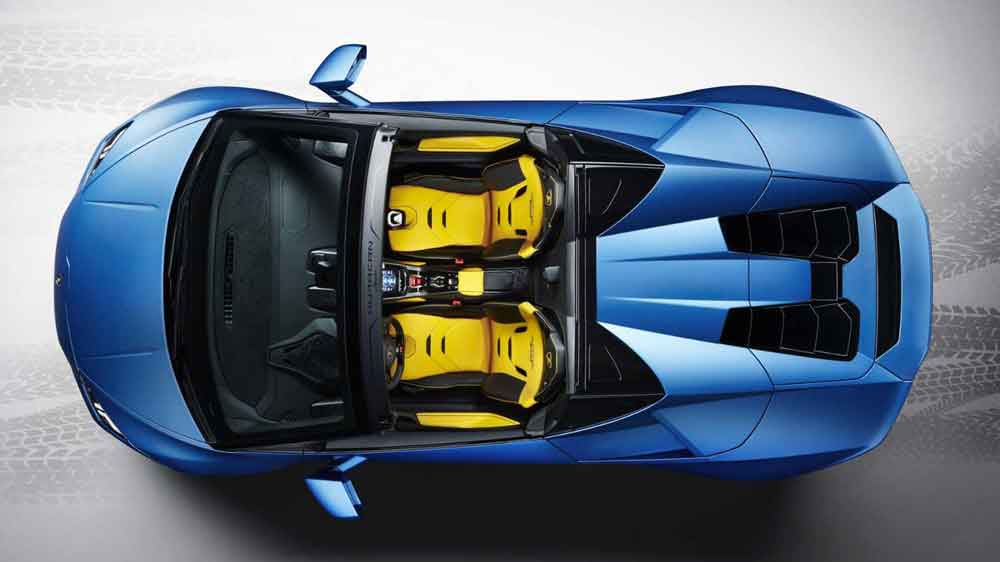 Lamborghini Huracan’ın en yeni versiyonu tanıtıldı