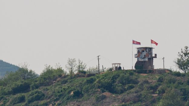 Kuzey Kore – Güney Kore sınırında taraflar birbirine ateş açtı