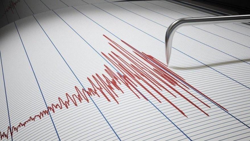 Kıbrıs’ta Bugün Saat 11.08’de 3.6 Şiddetinde Deprem Oldu