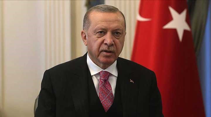 Cumhurbaşkanı Erdoğan; Türkiye Yunanıstan’a Yardıma Hazırdır