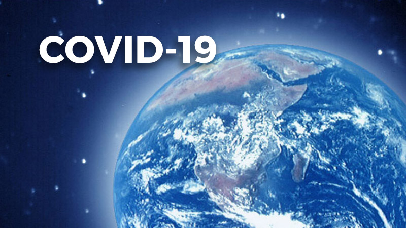 Dünya Genelinde Covid-19 Vaka Sayısı 68 Milyonu Geçti