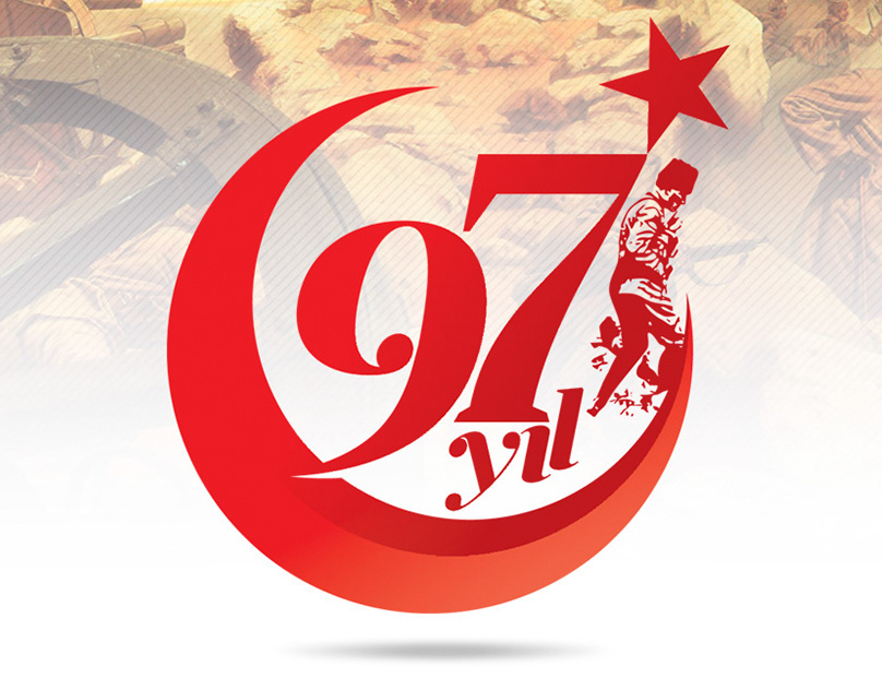 Türkiye Cumhuriyeti 97 Yaşında