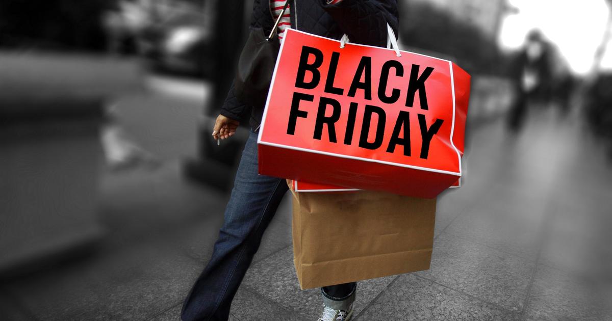ABD’de “Black Friday” Alışveriş’de Rekor Bekleniyor