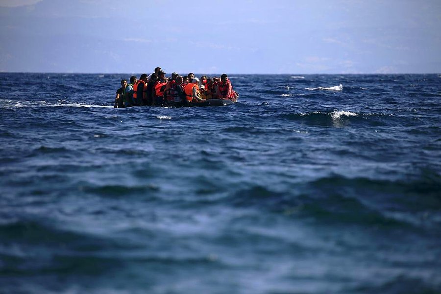 Mülteciler Bukez Mağusa’da Tespit Edildi Birinde Covid-19 Şuphesine Rastlandı