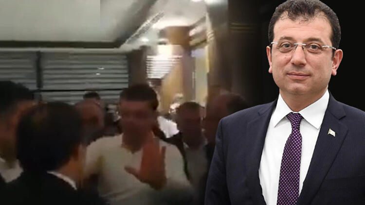 İBB Başkanı Ekrem İmamoğlu ‘Hakaret’ Ettiği İddiasıyla Açılan Davada Mahkeme, İmamoğlu’na 7 Bin 80 TL Para Cezası Verdi