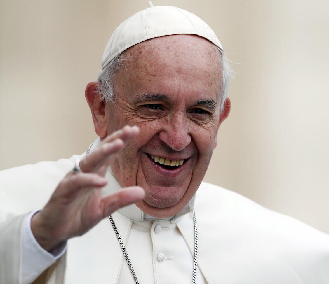 Tarihte İlk Kez Bir Papa, Irak’a Gidiyor
