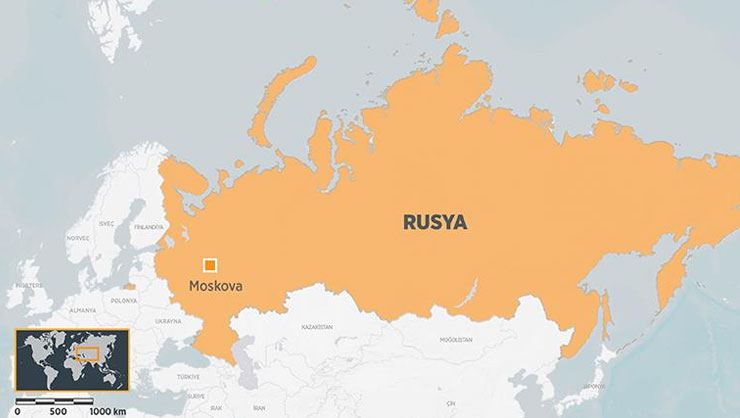 Rusya’dan Flaş Karar! Giriş Yasağı Getirildi