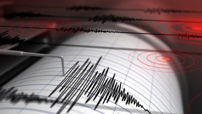 Datça açıklarında 4.3 büyüklüğünde deprem