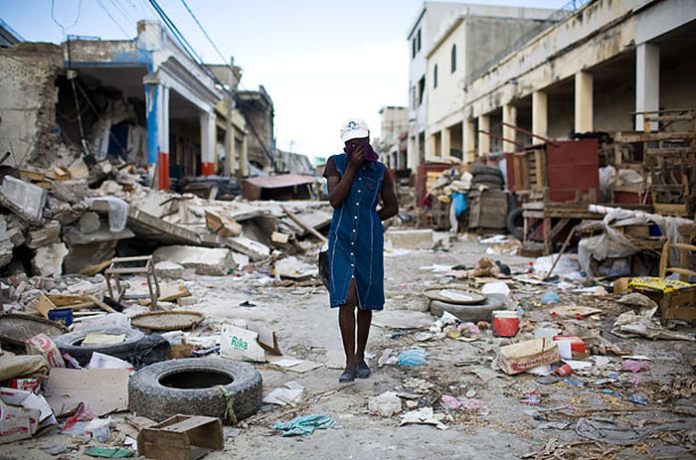 Haiti’deki depremde can kaybı bin 297’ye yükseldi