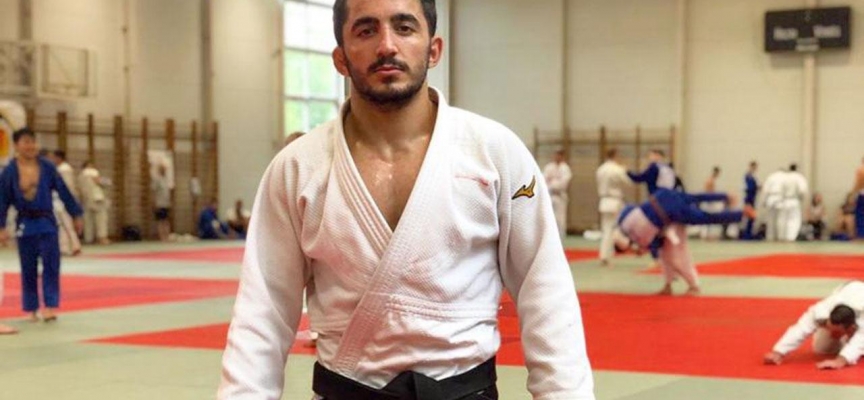 Milli judocu Akkuş bronz madalya kazandı