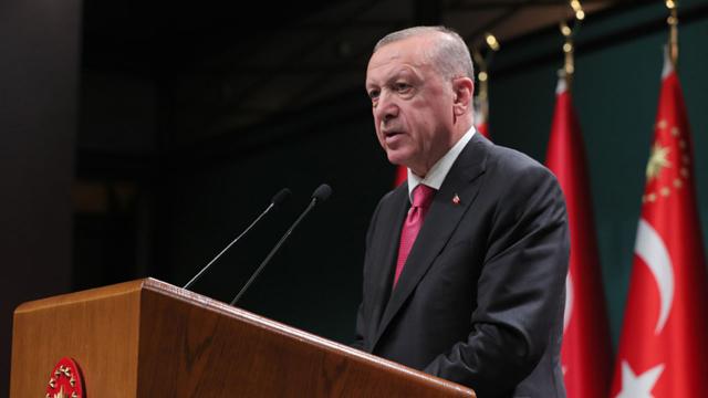 Erdoğan: Milletimizin ve Kıbrıs Türkü’nün çıkarlarını sonuna kadar savunacağız