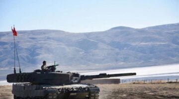 Çamurova-Kumköy bölgesinde tank atışları yapılacak