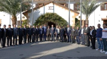 Cumhurbaşkanı Tatar:Kıbrıs’ta bir anlaşma ancak iki devletin egemen eşitliği temelinde olabilir