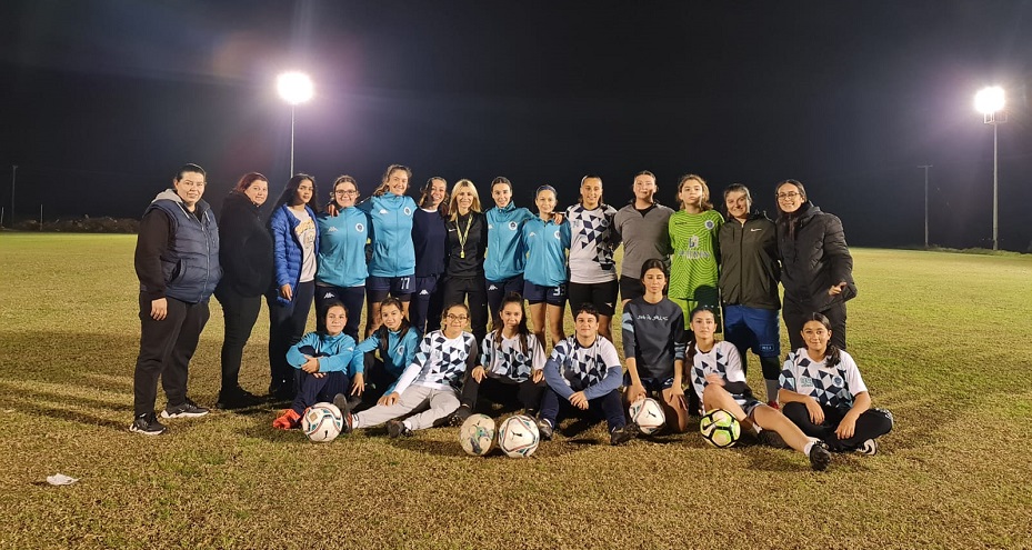 MSA Kadın Futbol Takımı sezonu açtı