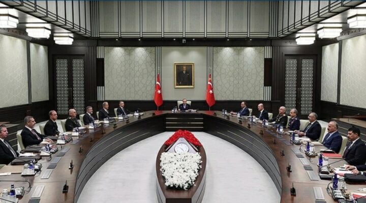 “Kıbrıs Türklerinin haklı davasına destek kararlılıkla sürdürülecek”