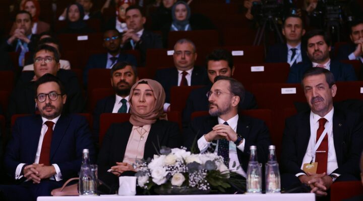 Dışişleri Bakanı Ertuğruloğlu, Uluslararası Stratejik İletişim Zirvesi’ne katılıyor