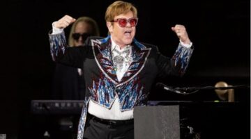 Elton John ülkesi İngiltere’de veda konseri düzenleyecek