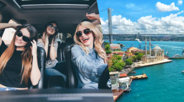 2022’de Türkiye’de otomobilde en çok dinlenen şarkılar