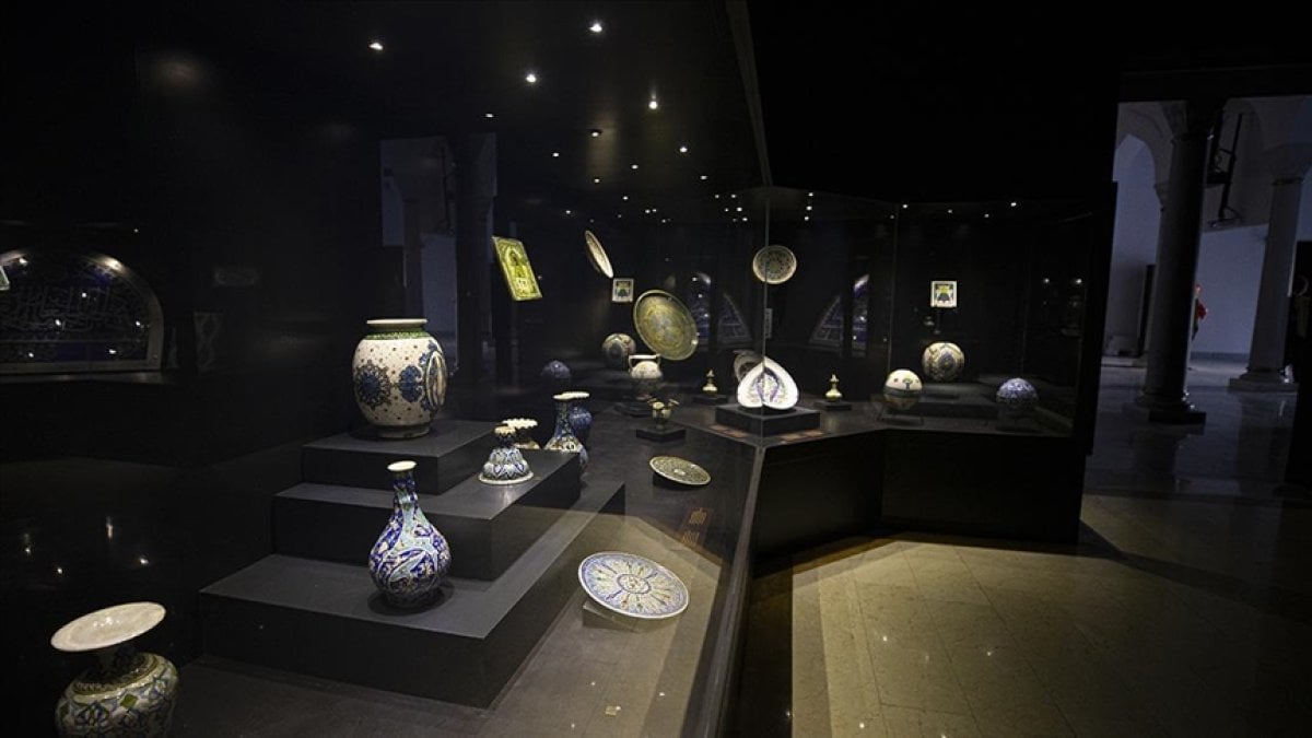 Müzeler 20 milyona yakın ziyaretçi ağırladı, Topkapı Sarayı ilk sırada