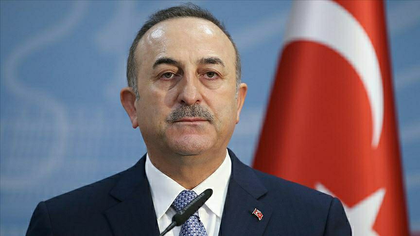 Çavuşoğlu’ndan ABD’ye mesaj: Türkiye-Yunanistan ile Kıbrıs Türk ve Rum kesimi arasında dengelere dikkat etmeli