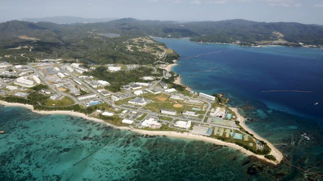 ABD Okinawa’ya acil müdahale gücü konuşlandıracak