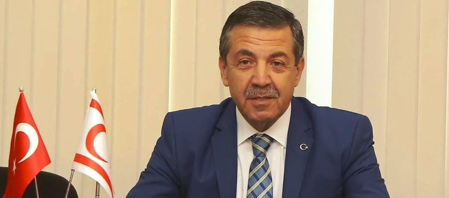 Dışişleri Bakanı Eruğruloğlu’ndan Kasulidis’in açıklamasına tepki: “Haddini aştı…”