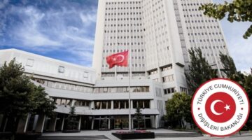 Türkiye’den BM Güvenlik Konseyi’nin Barış Gücü kararına tepki