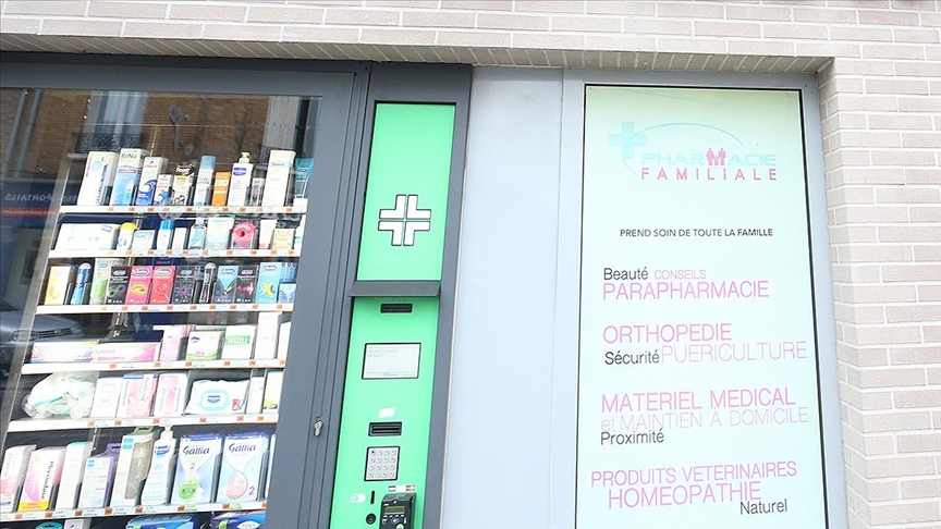 Fransa’da internet üzerinden parasetamol satışı yasaklandı