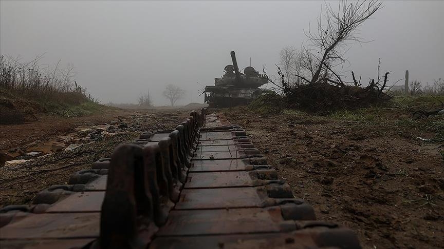 Zelenskiy, ateşkese rağmen Rus ordusunu Ukrayna mevzilerine saldırmakla suçladı