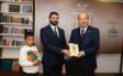 Cumhurbaşkanı Tatar, Samtay Vakfı’nın kurucu başkanı merhum Suna Atun’u anma ve öykü kitabının tanıtım etkinliğine katıldı